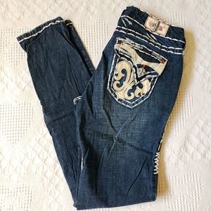 Laguna beach jeans